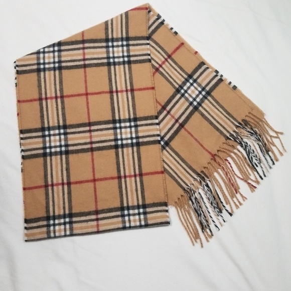 v fraas burberry